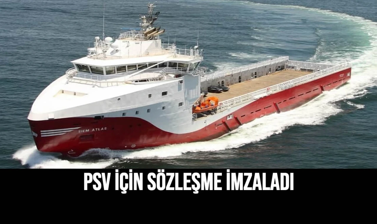 PSV İçin Sözleşme İmzaladı
