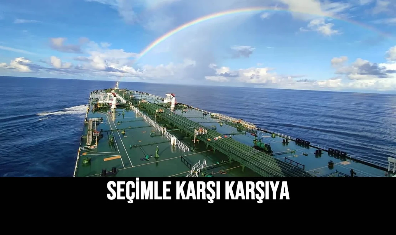 Seçimle Karşı Karşıya