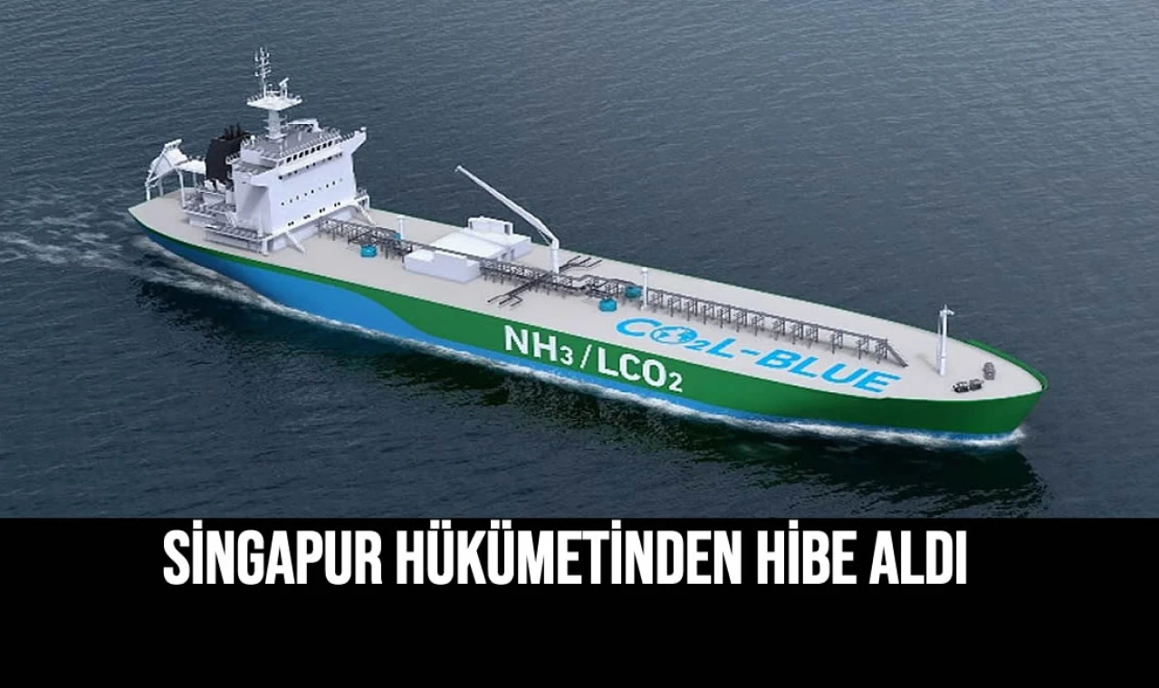 Singapur Hükümetinden Hibe Aldı
