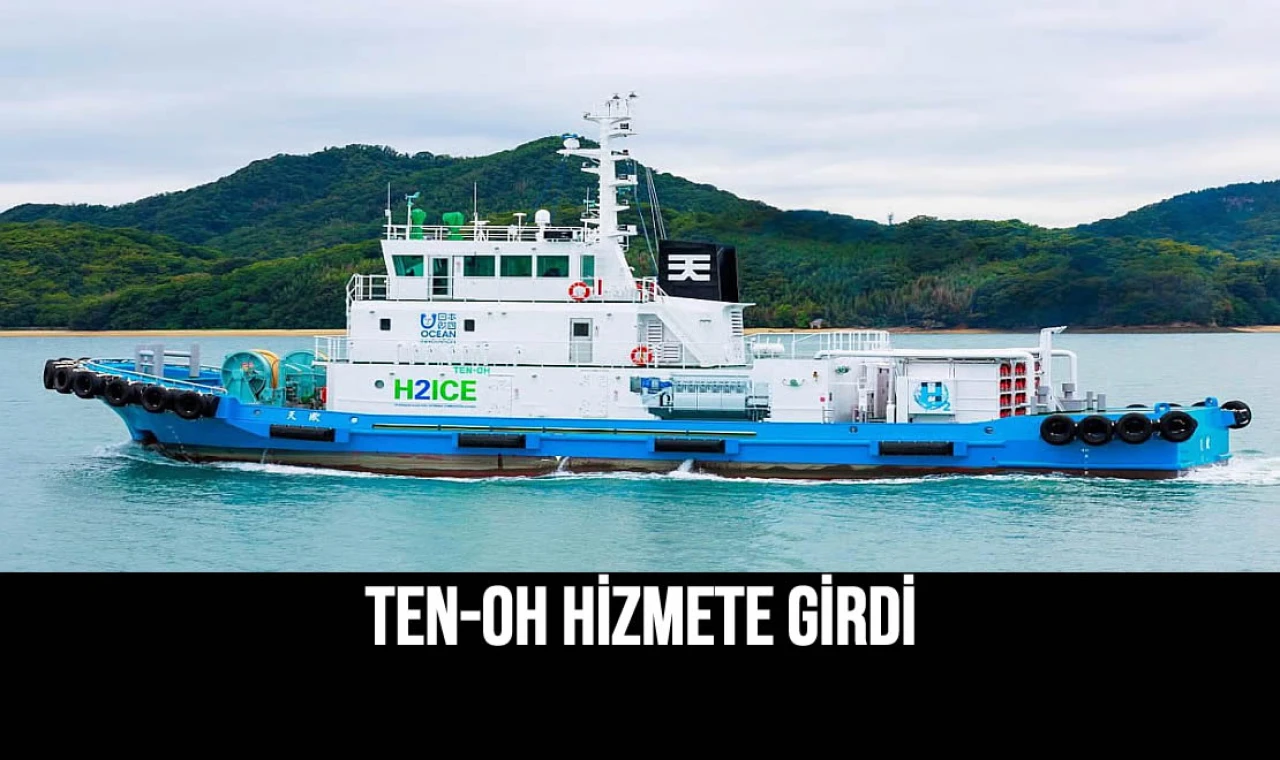 Ten-Oh Hizmete Girdi