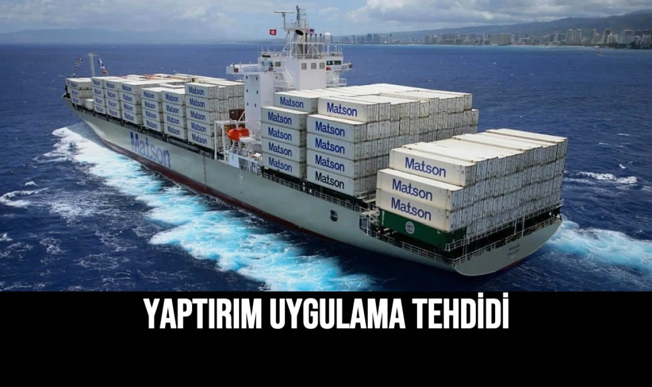 Yaptırım Uygulama Tehdidi