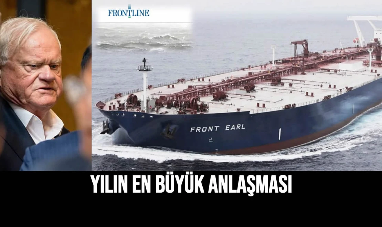 Yılın En Büyük Anlaşması