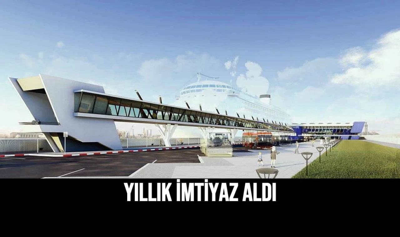 Yıllık İmtiyaz Aldı