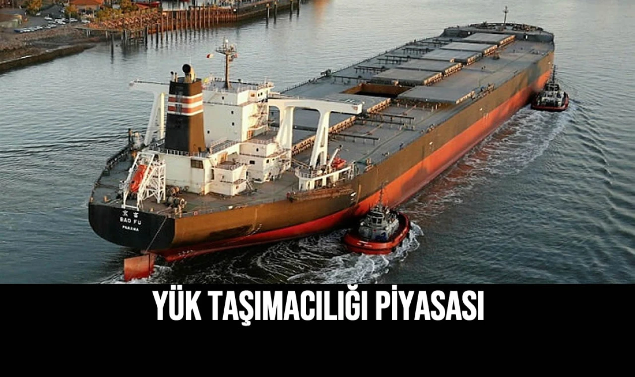Yük Taşımacılığı Piyasası