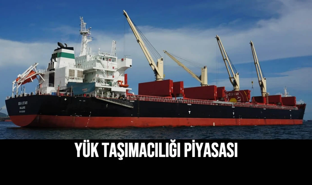Yük Taşımacılığı Piyasası