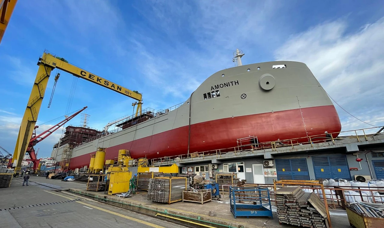 29 Kasım’da Denize İniyor