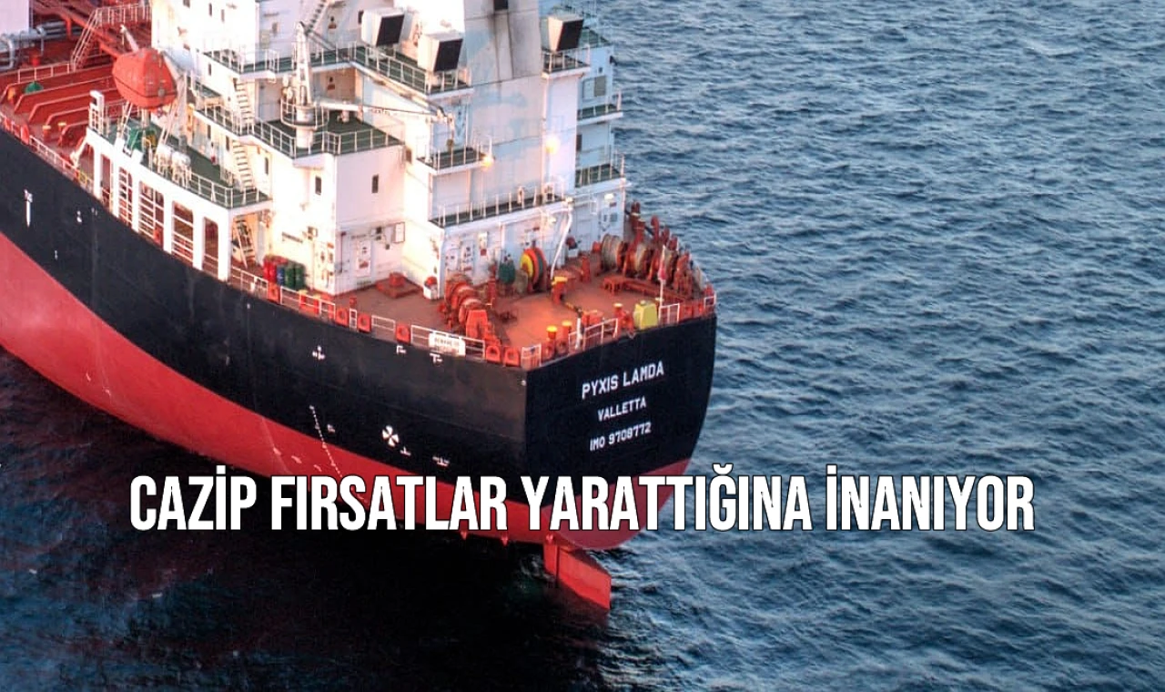 Cazip Fırsatlar Yarattığına İnanıyor