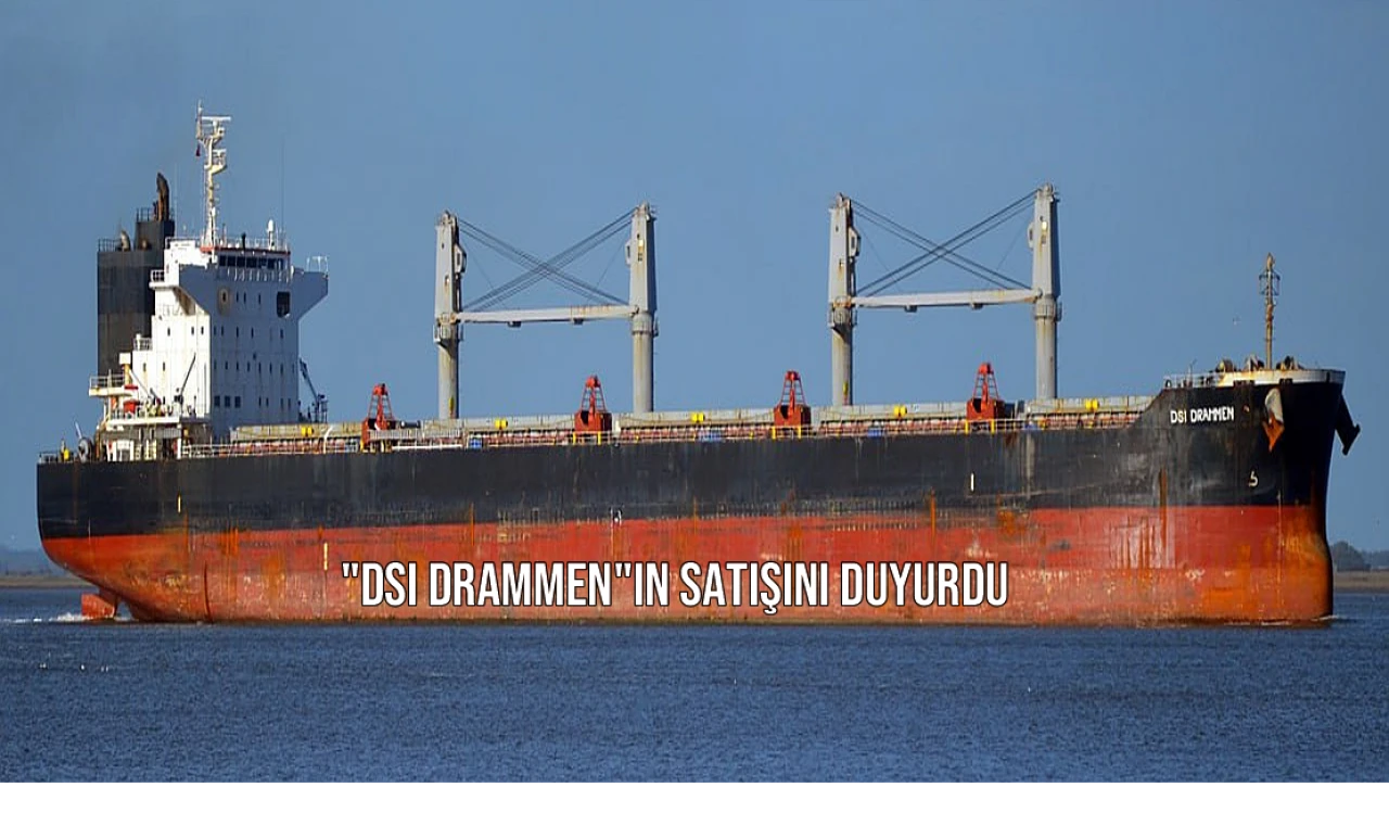 "DSI Drammen"in Satışını Duyurdu