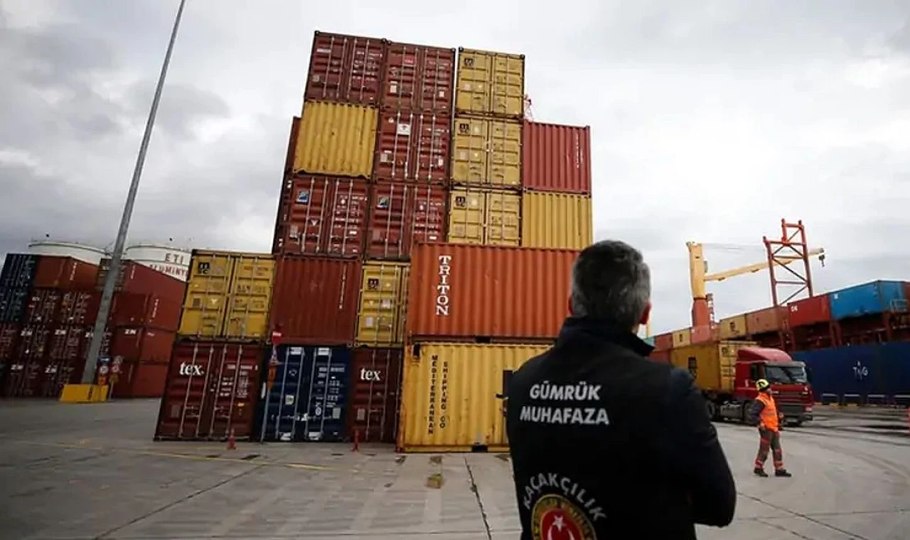 Gümrüklerde Alarm Verildi