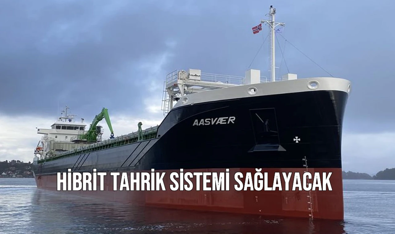 Hibrit Tahrik Sistemi Sağlayacak