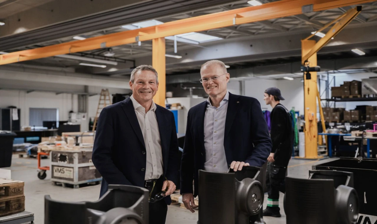 Hoyer VMS Group İle Birleşti