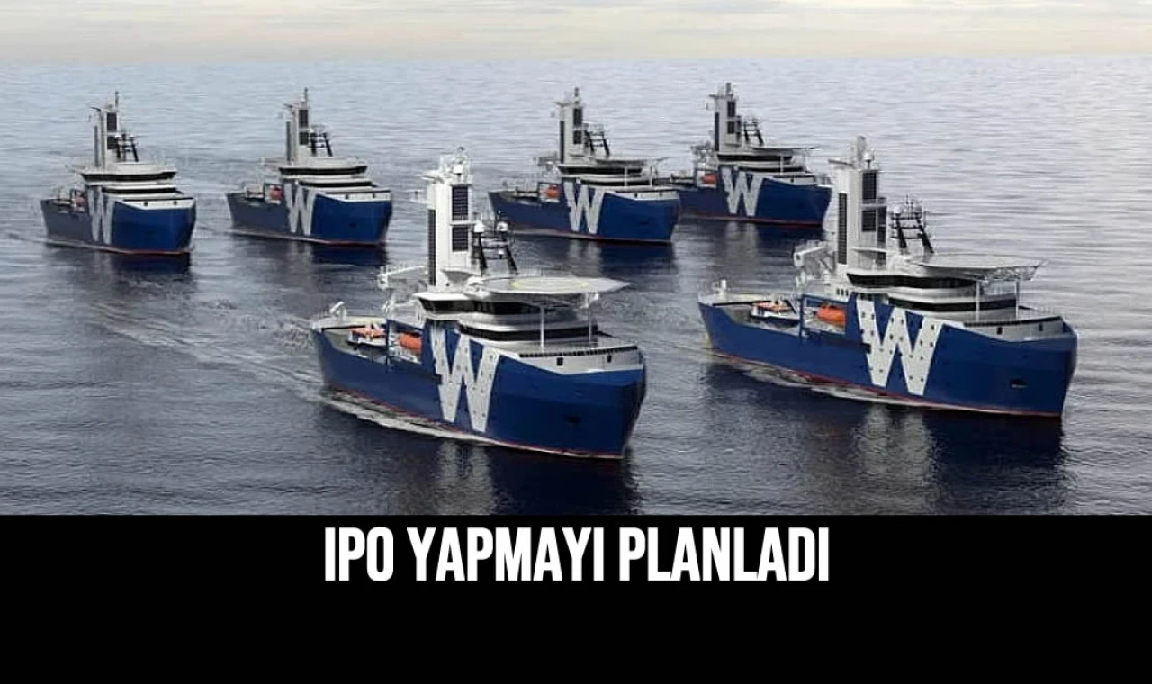 IPO Yapmayı Planladı