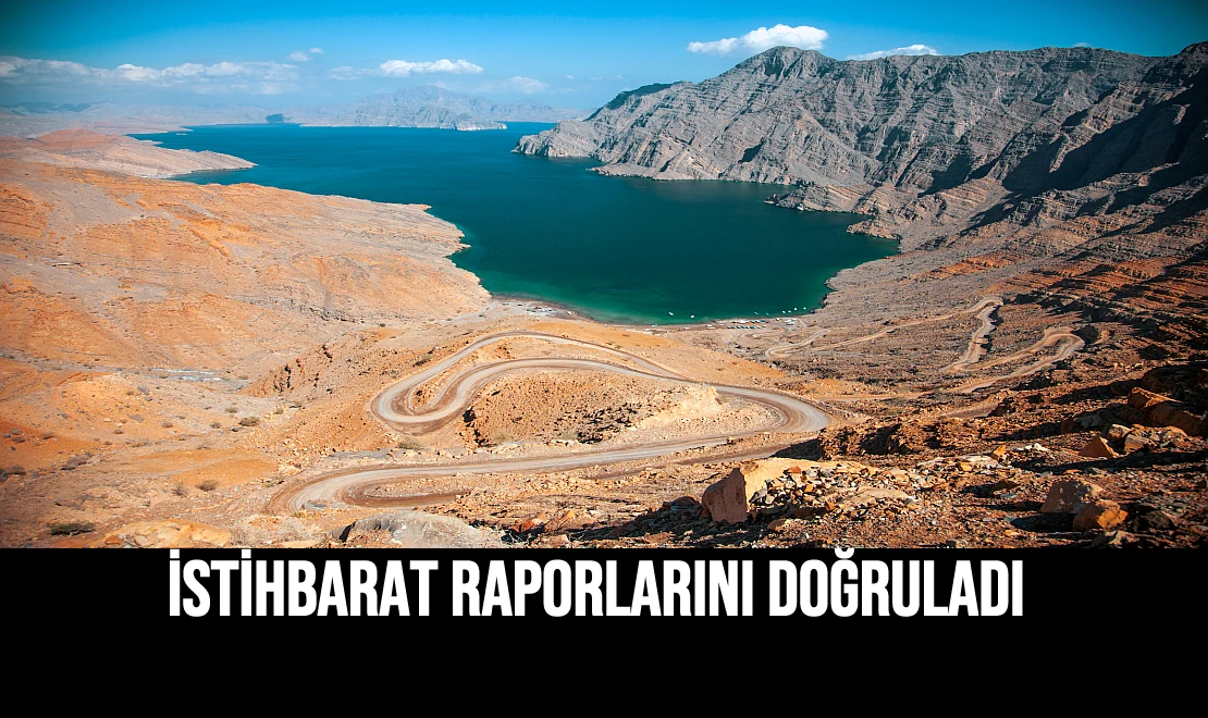 İstihbarat Raporlarını Doğruladı