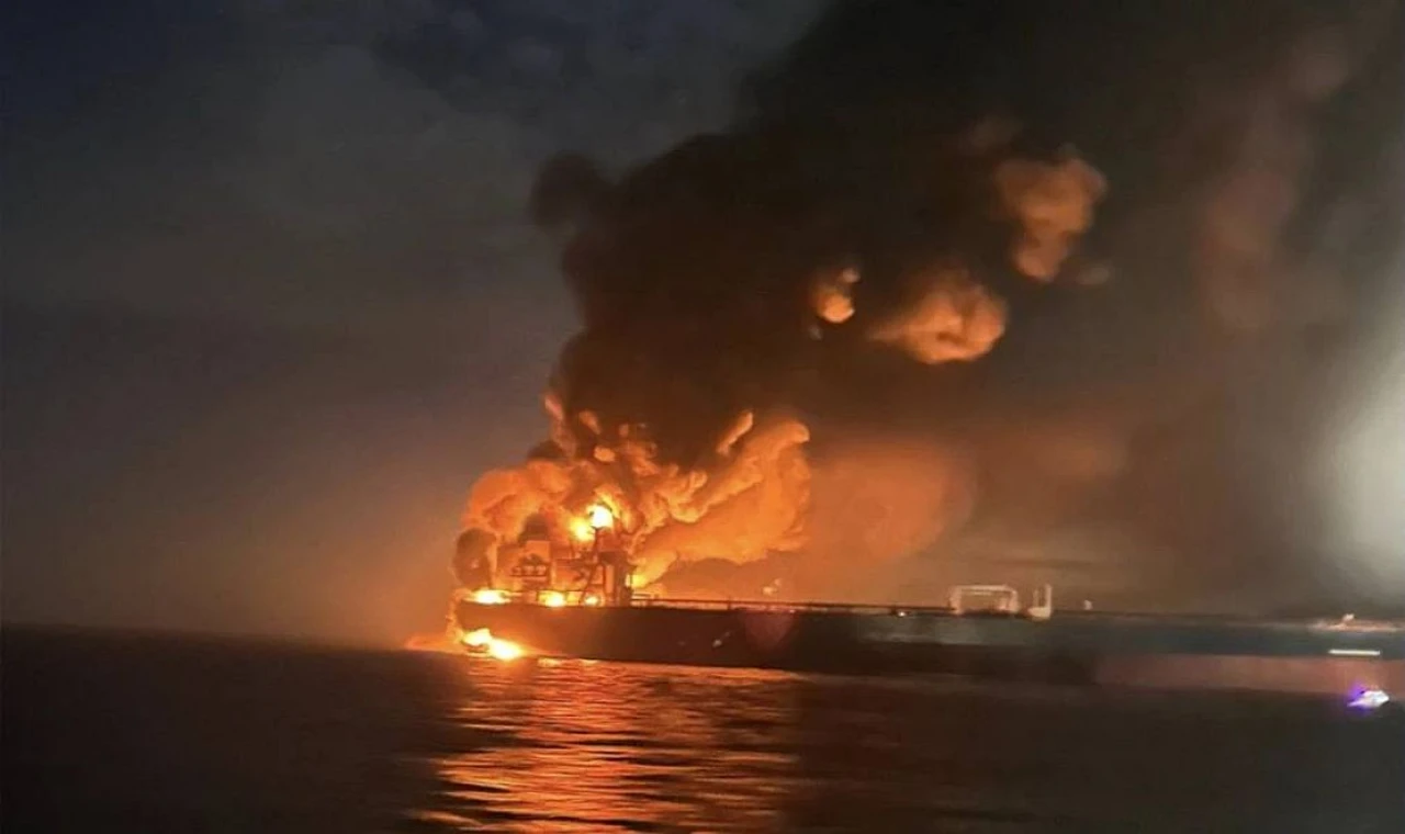 Karadeniz'de Yeni Bir Patlama