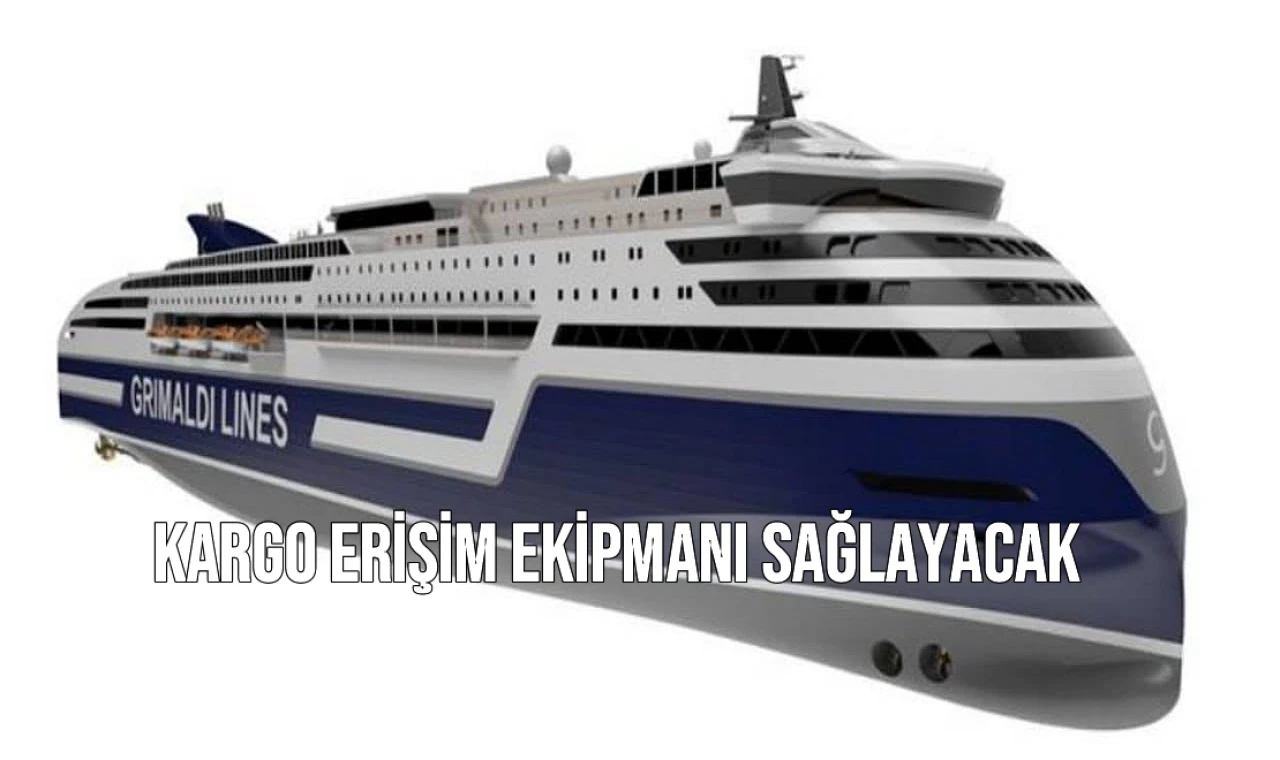 Kargo Erişim Ekipmanı Sağlayacak