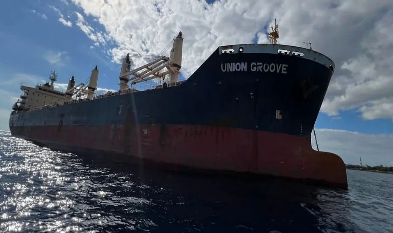 Kuru Yük Segmentine Giriyor