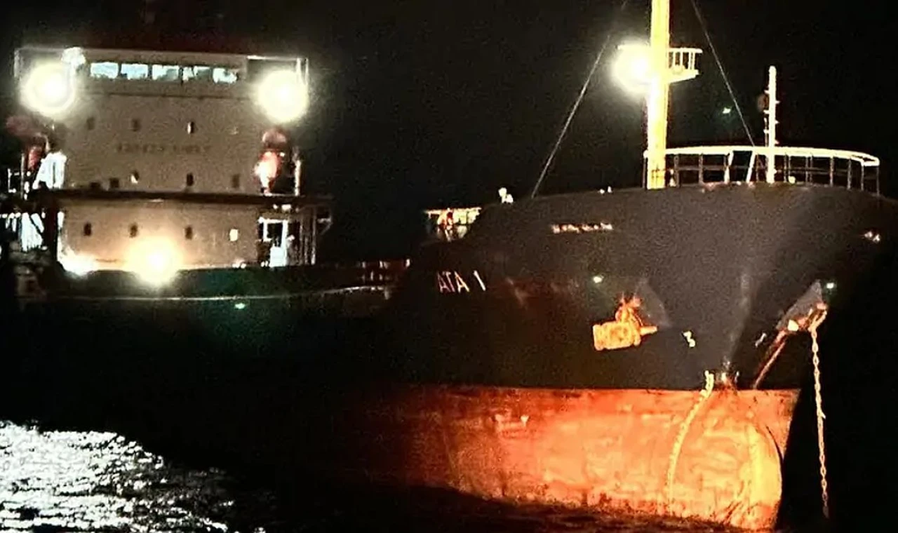 Makine Arızası Yaşadı