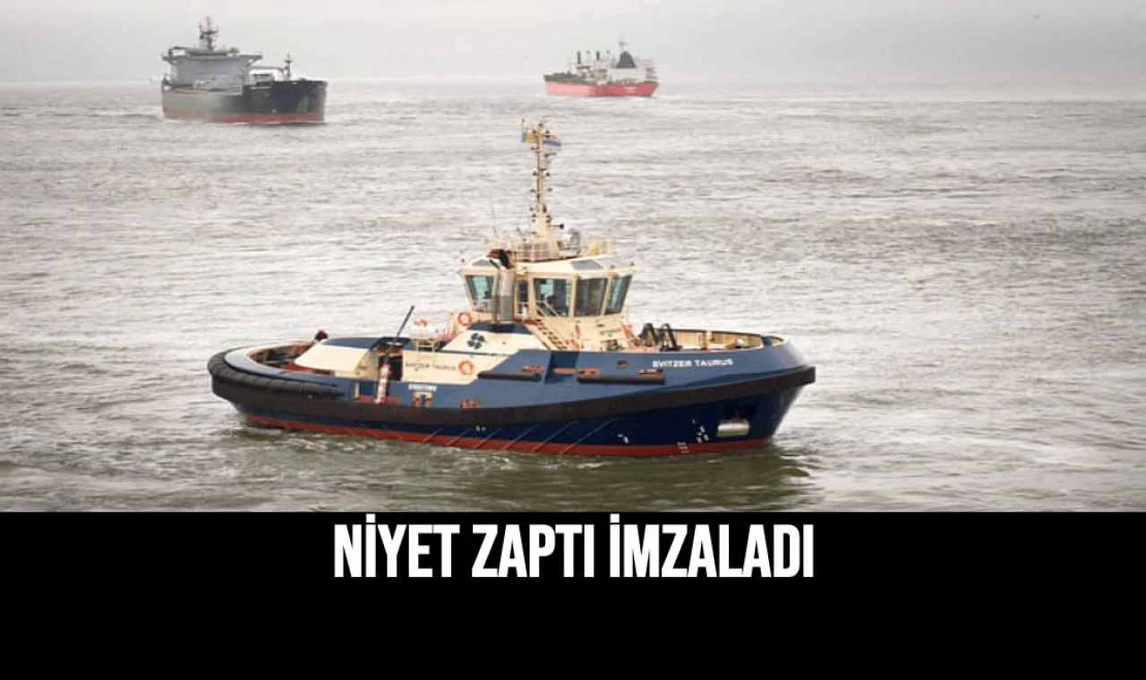 Niyet Zaptı İmzaladı