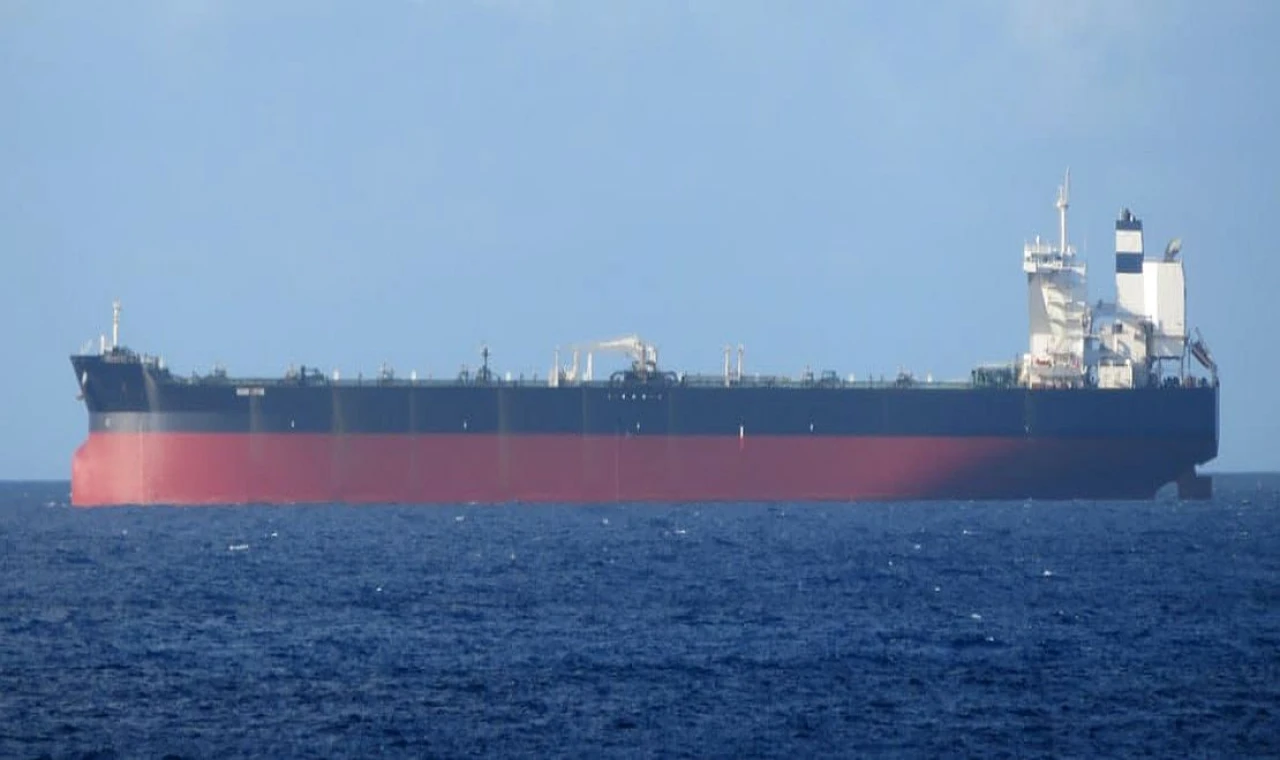 "Oceanic Fortune" Gemisinin Satışı