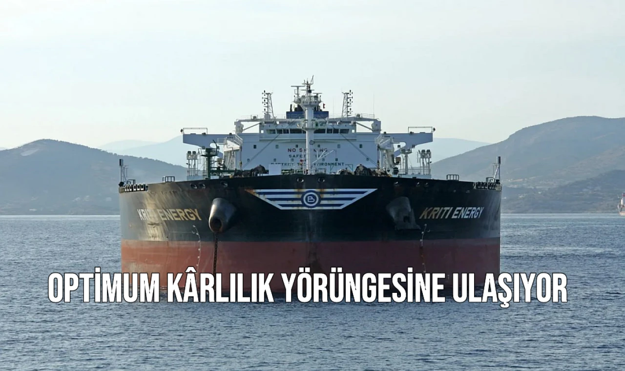 Optimum Kârlılık Yörüngesine Ulaşıyor