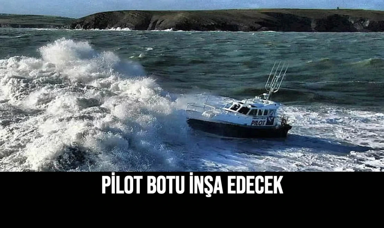 Pilot Botu İnşa Edecek