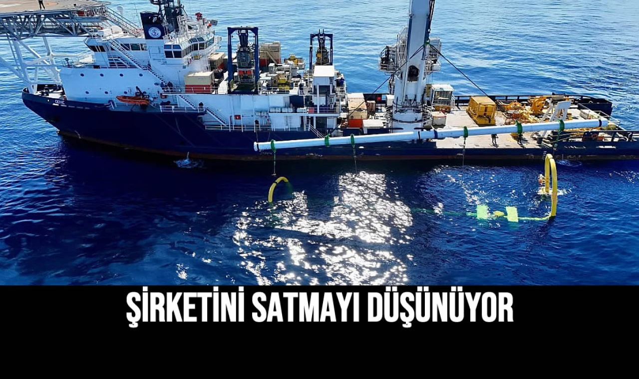 Şirketini Satmayı Düşünüyor