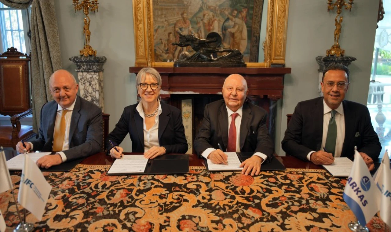 Sendikasyon Kredisi Aldı