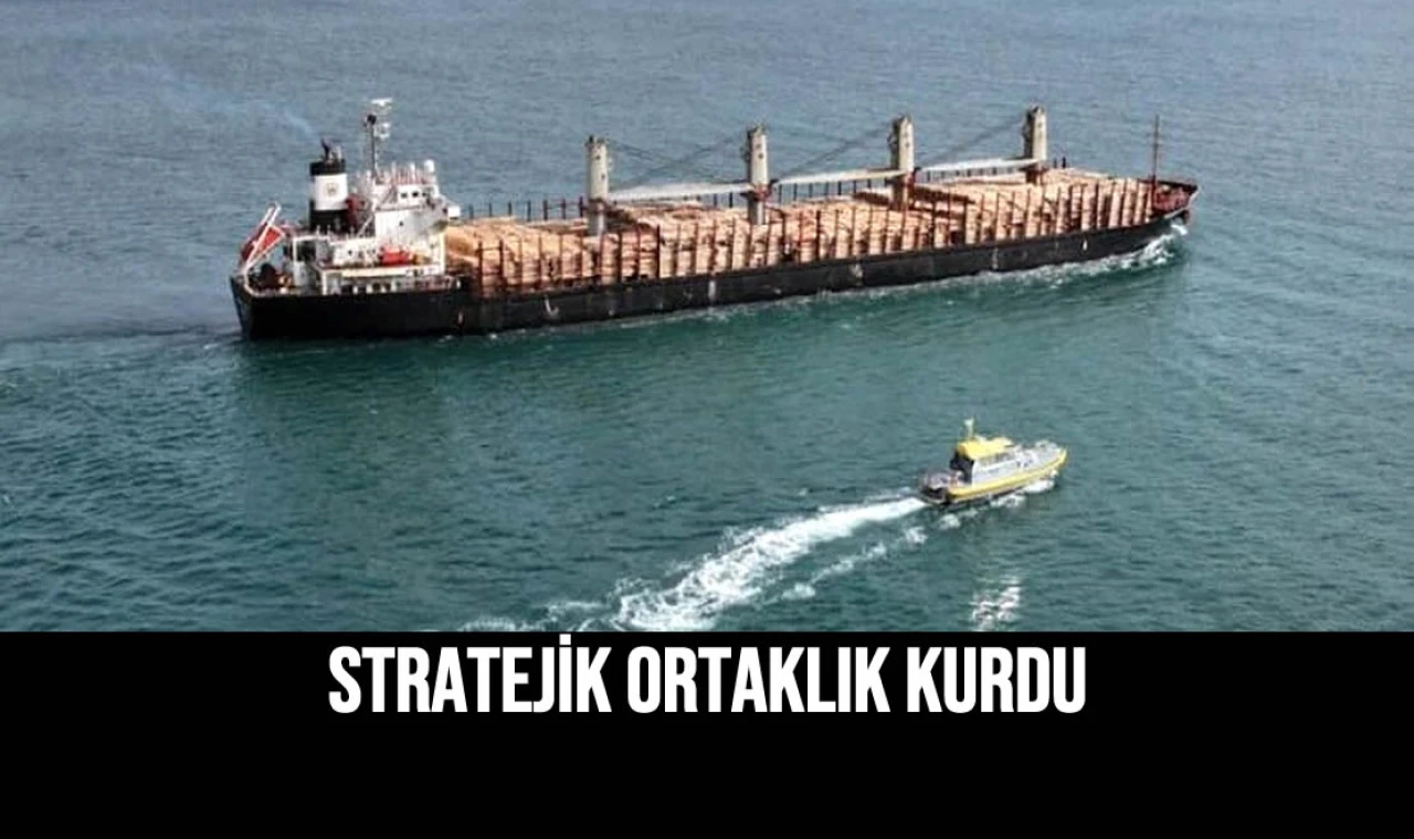 Stratejik Ortaklık Kurdu