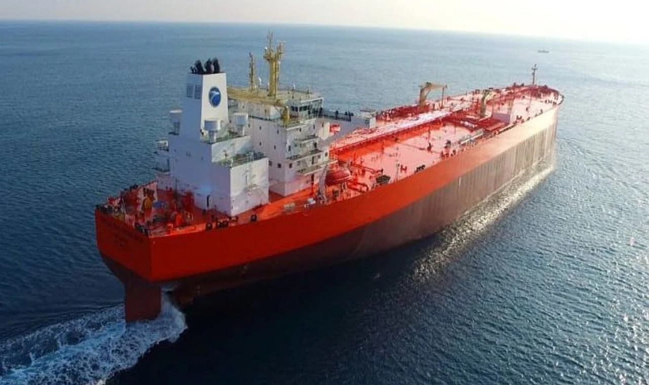 Tanker Serisini Güçlendiriyor