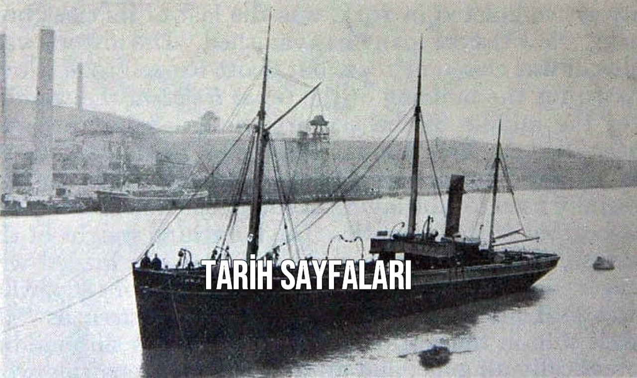 Tarih Sayfaları