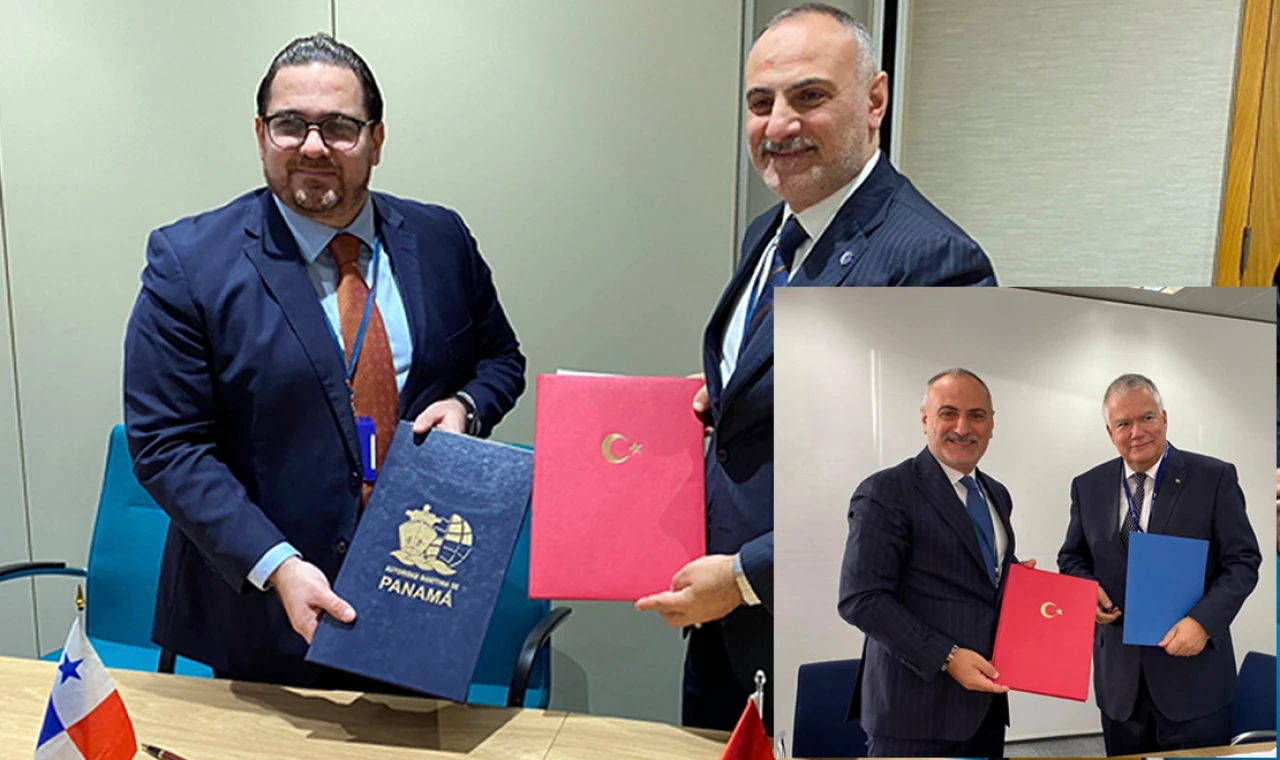 Türk Denizcileri Artık Panama ve İsveç Bayraklı Gemilerde