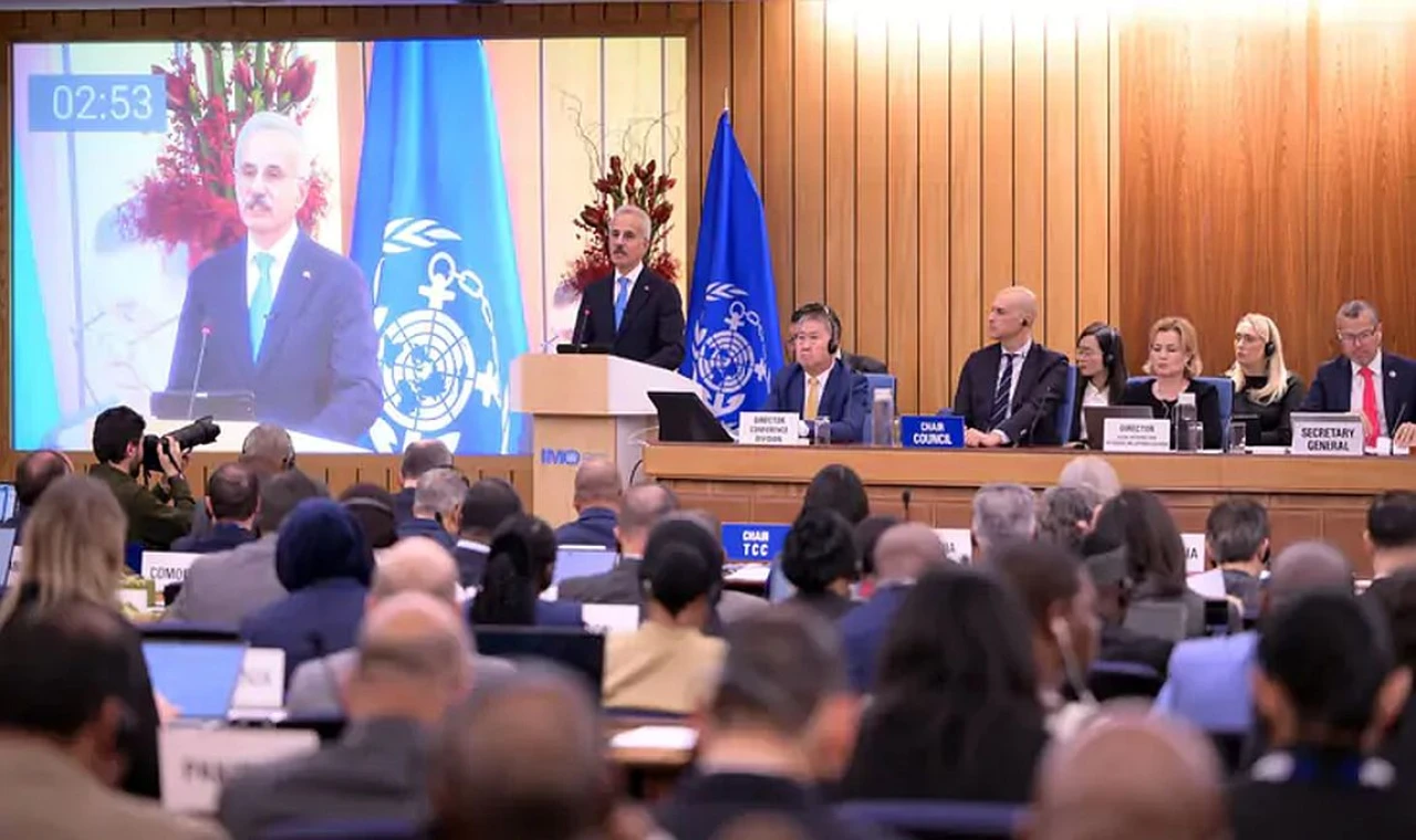 Türkiye'den Önemli Mesajlar