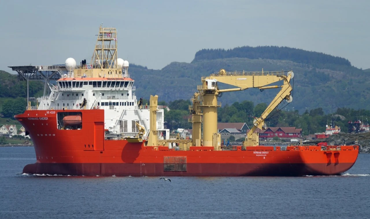 Açık Deniz Kablo Operasyonlarını Güçlendiriyor