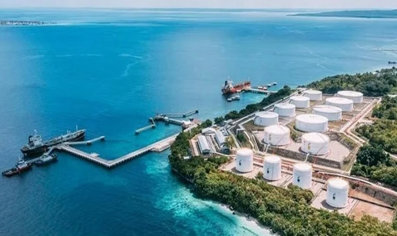 Batı Afrika Ham Petrol