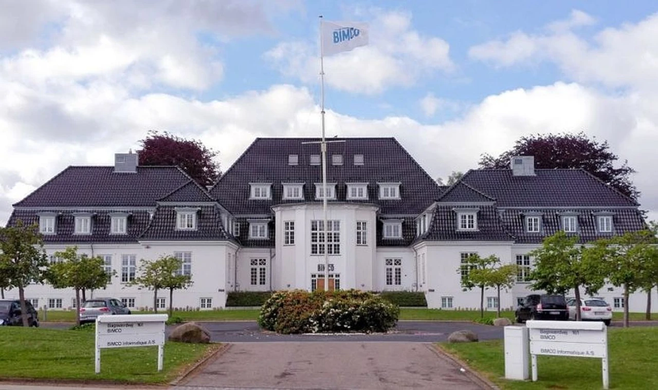 BIMCO Bir Adım Daha Attı
