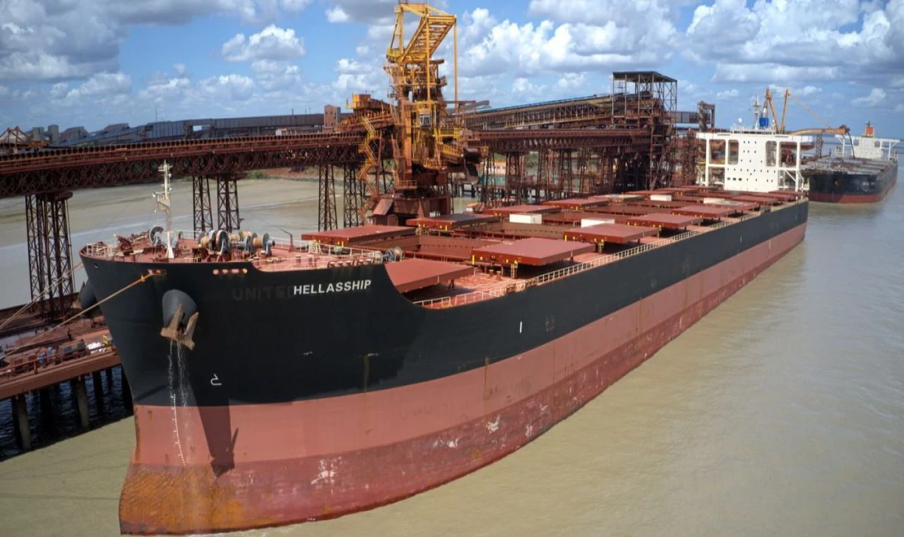 Capesize Dökme Yük Gemisi Fiyatları