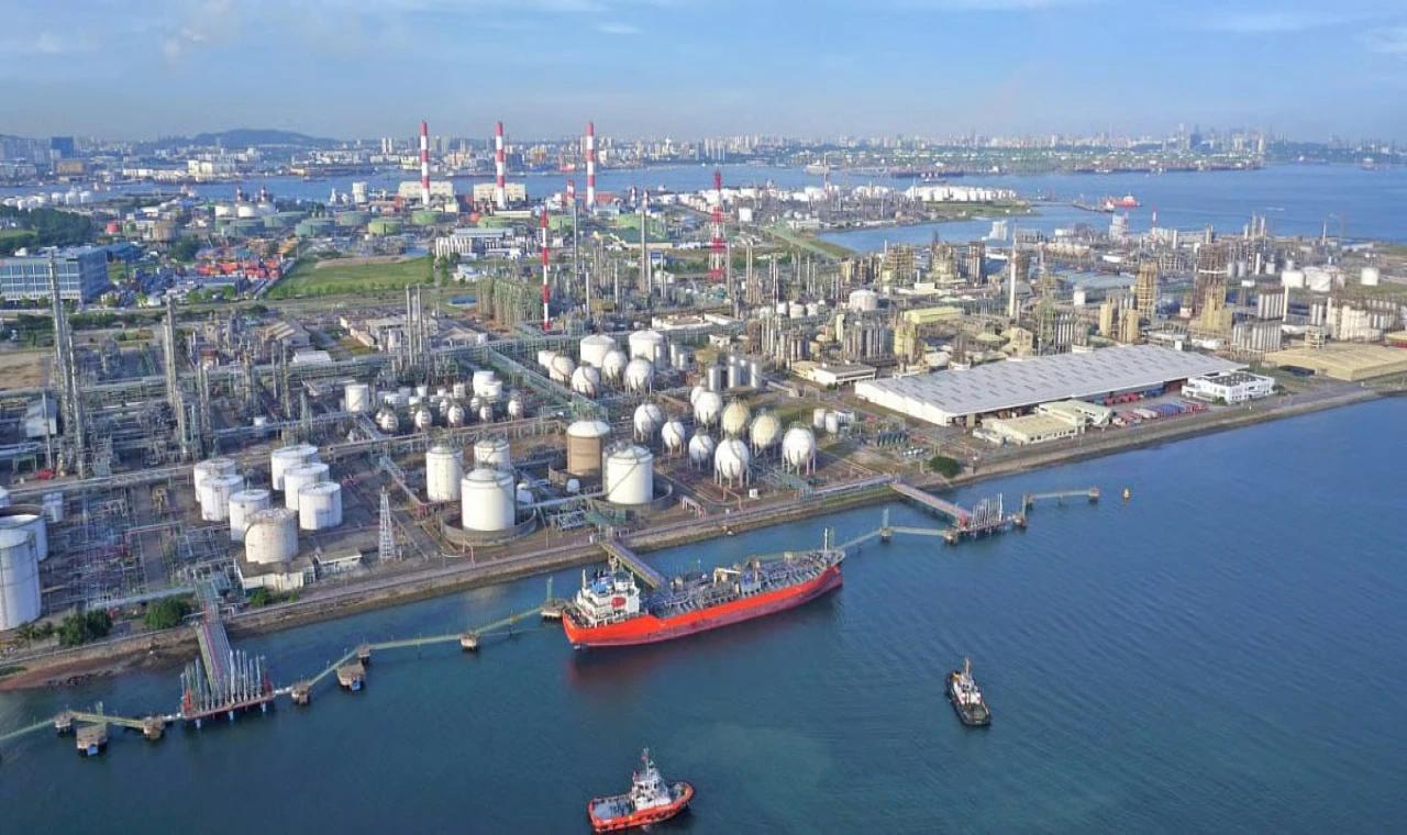 Deniz Yakıtı Stokları