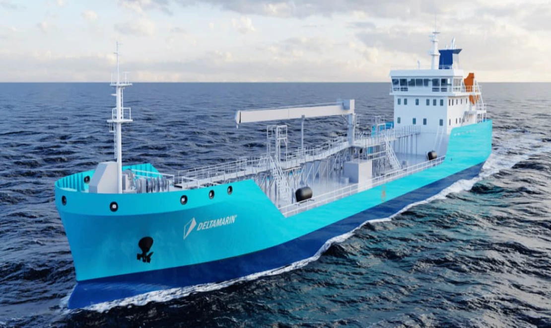 DNV ve Lloyd's Register'dan Onay Aldı