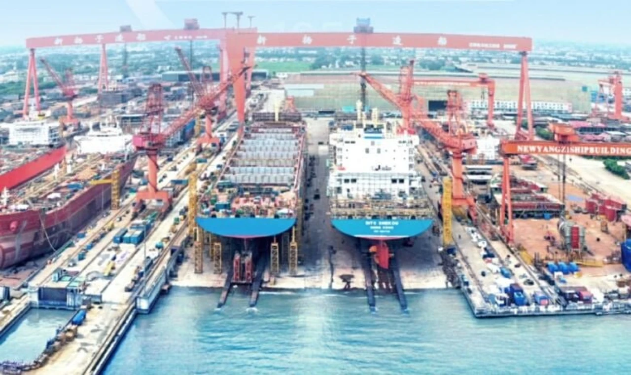 İnşa Programlarını Tamamladı