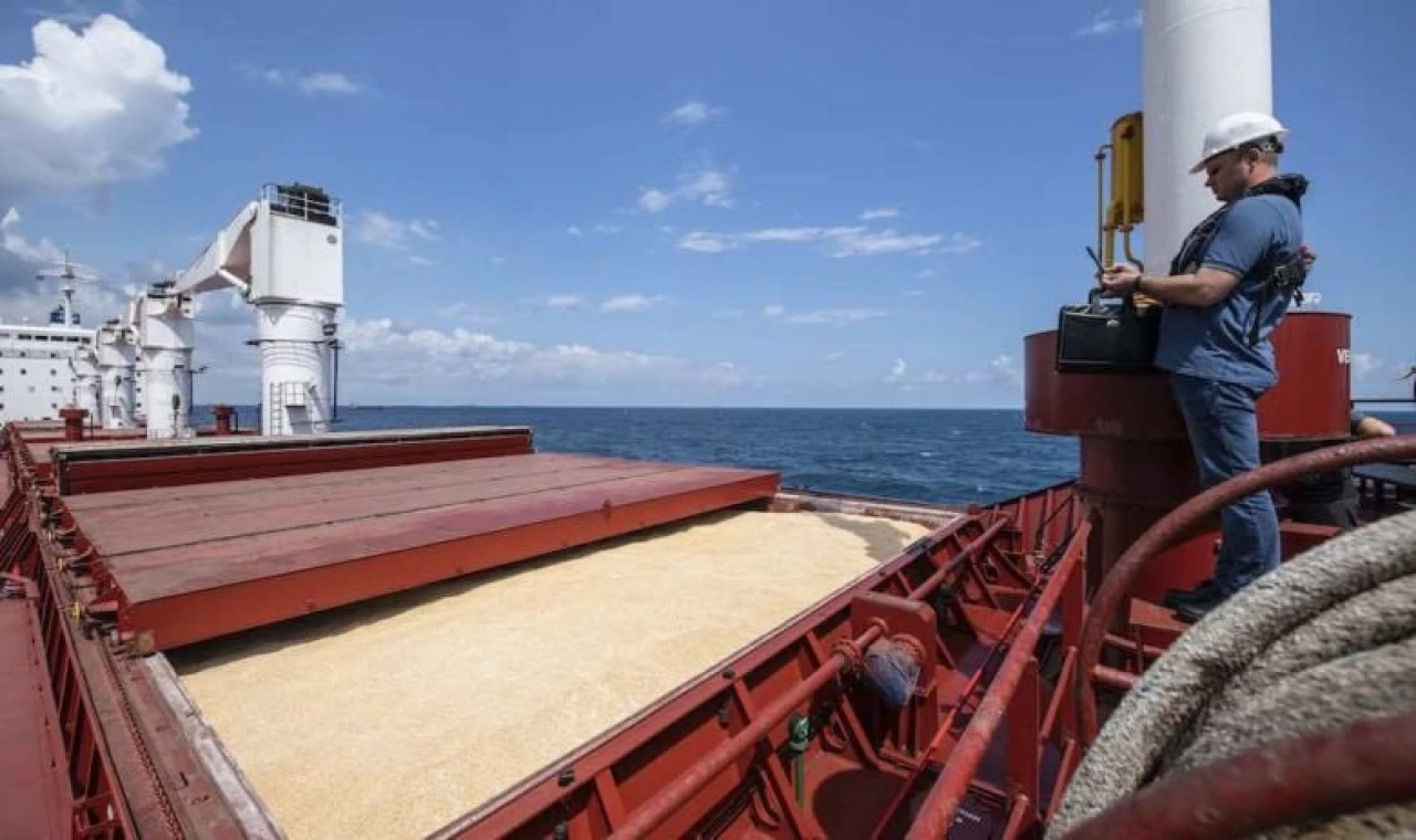 Karaçi Liman Projesine Katılıyor