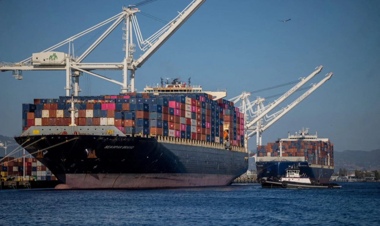 Konteyner Navlun Oranları Yükseliyor