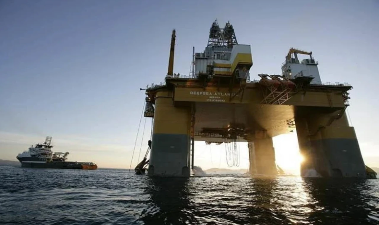 Küresel Açık Deniz Piyasaları