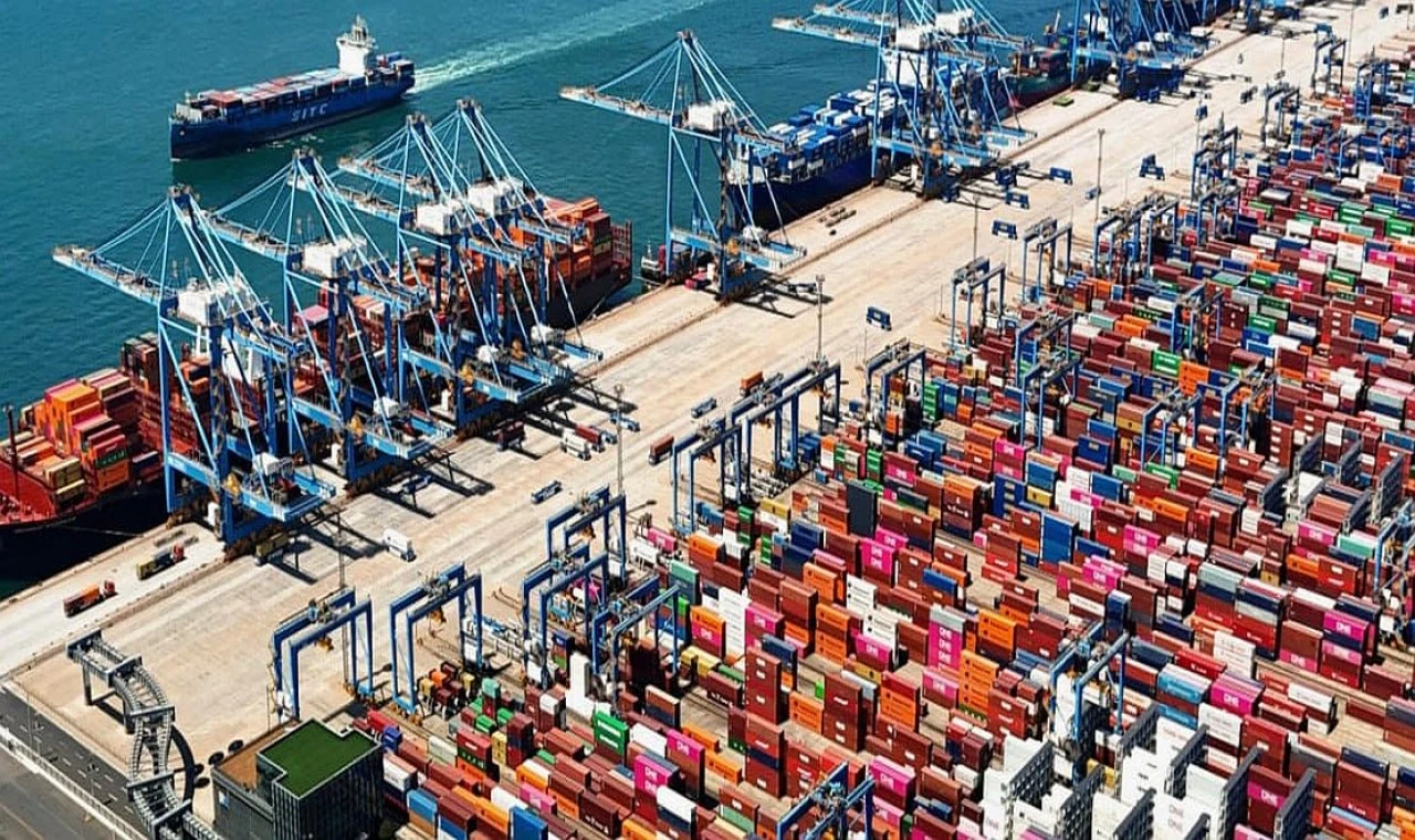 Küresel Deniz Ticareti