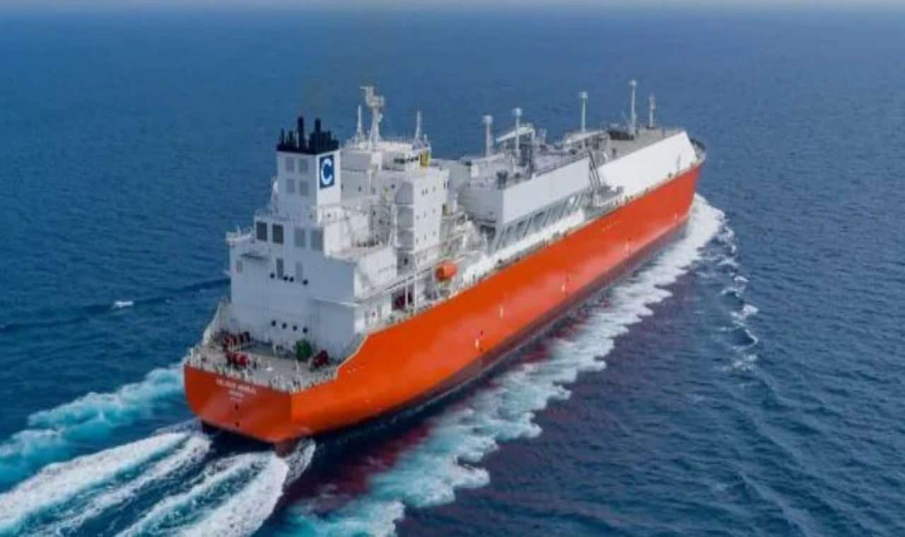 LNG Taşımacılığı Piyasası