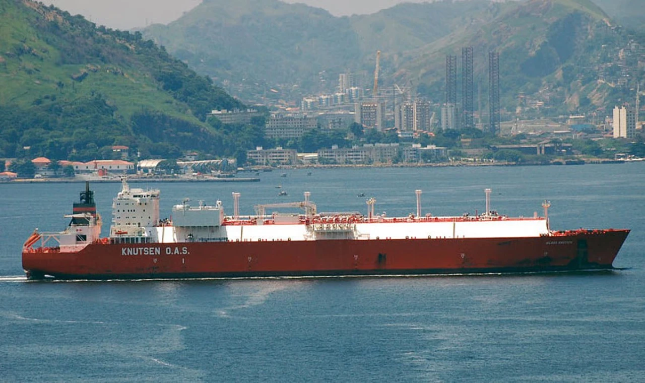 LNG Tedarik Sözleşmesi İmzaladı