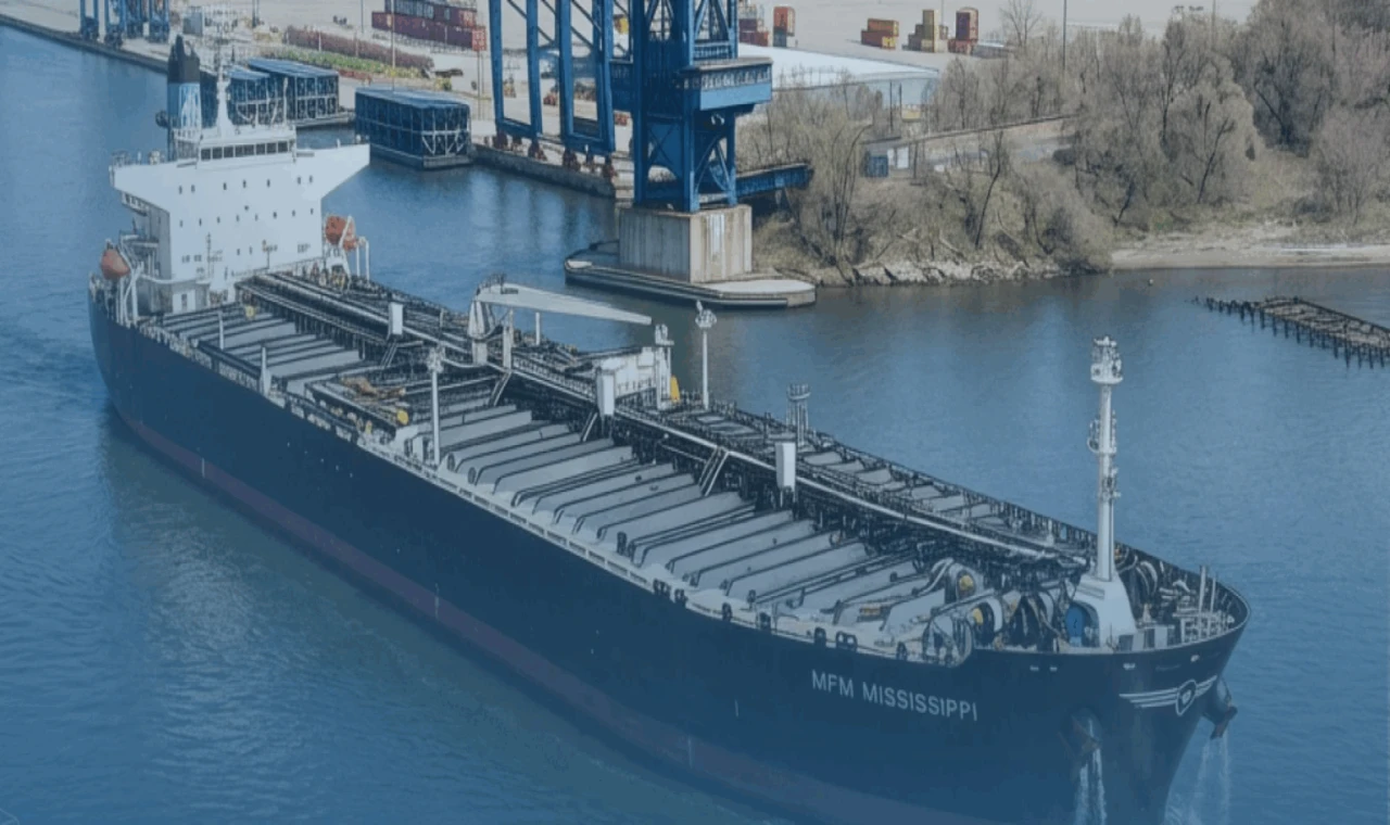 Maersk'ten Tanker Satın Aldı