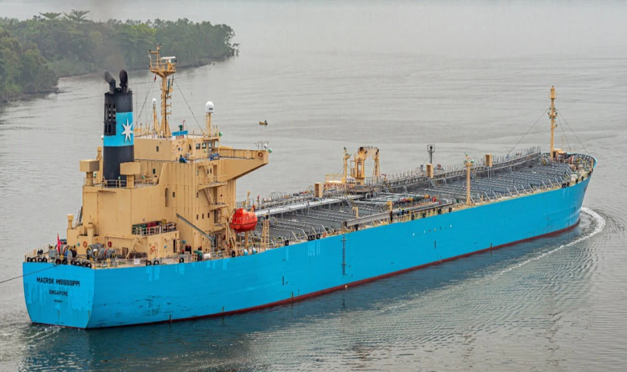 MR Tanker Satın Aldı