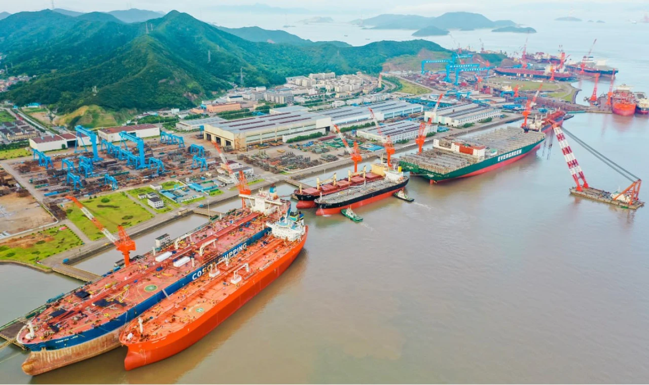 Tanker Segmentine Giriyor