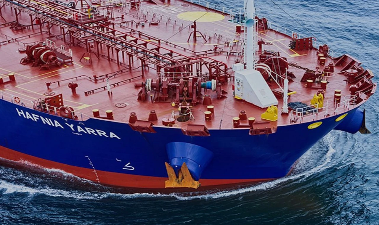 Tankerin Satışını Doğruladı