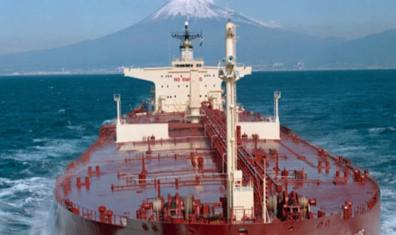 VLCC Tanker Pazarı